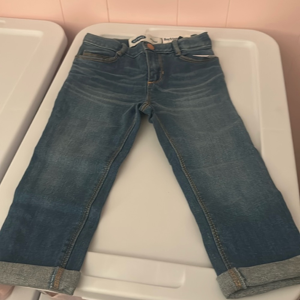 Toddler Girl Old Navy Jeans